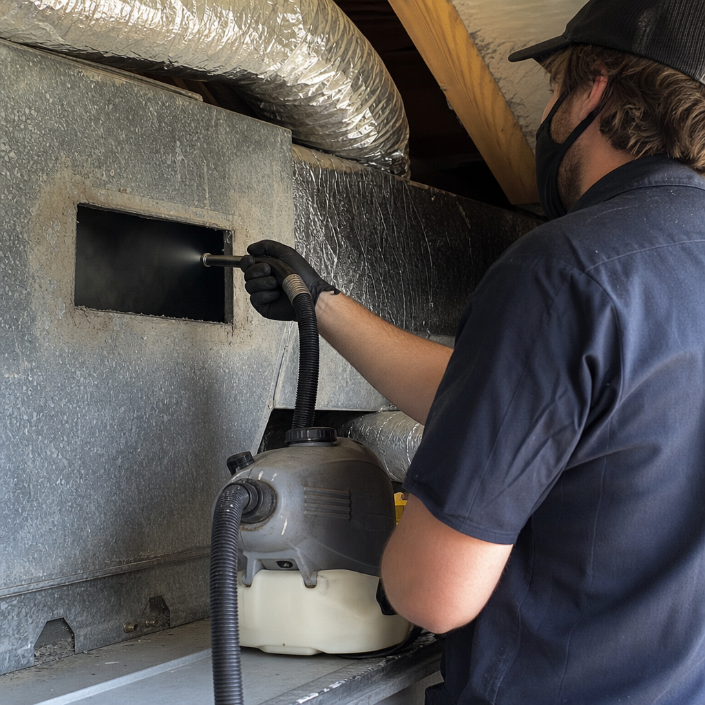 Air Quality & Sanitizing in Columbus, OH | Legacy Air Duct Cleaning Columbus