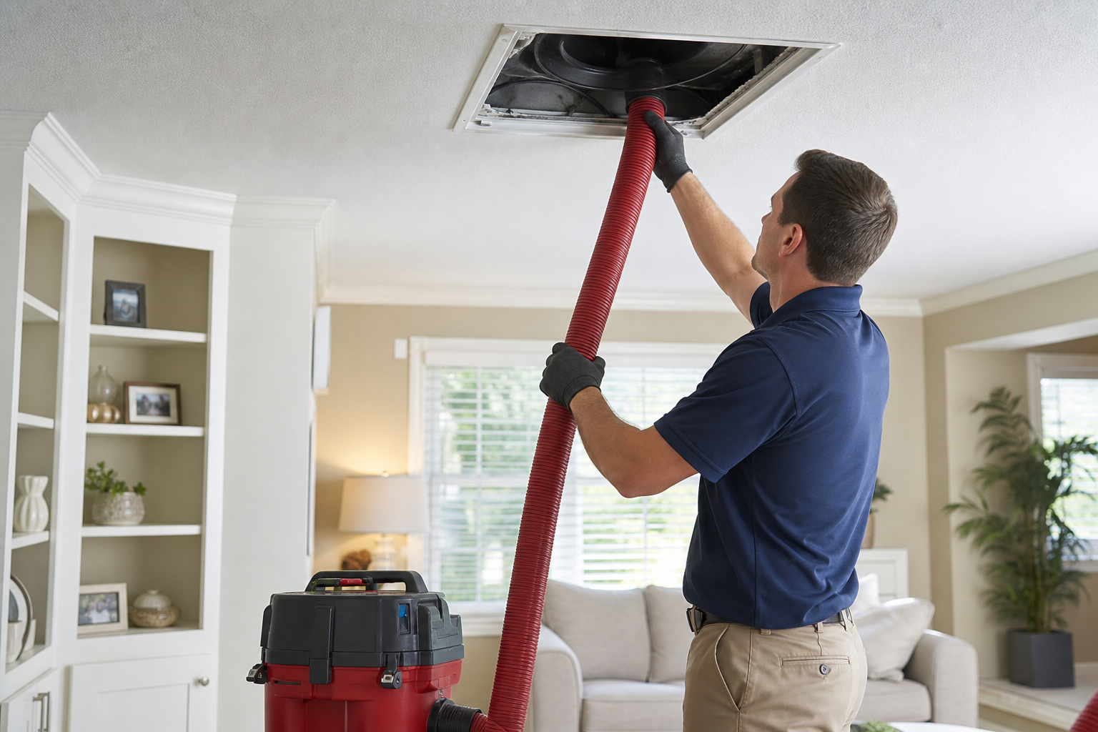 Abatement Technologies Air Duct Cleaning in Columbus: A Homeowner’s Guide