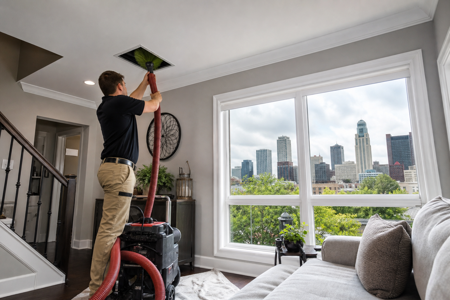 Air Duct Cleaning Pricing Breakdown: What Columbus Homeowners Pay in 2026