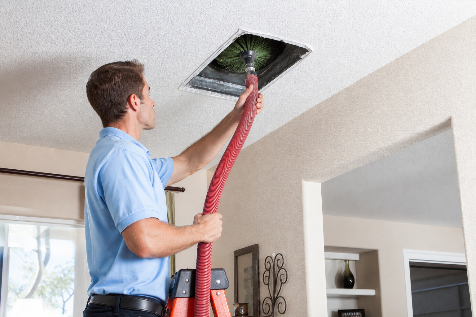 Guardsman Air Duct Cleaning in Columbus: A Homeowner’s Guide