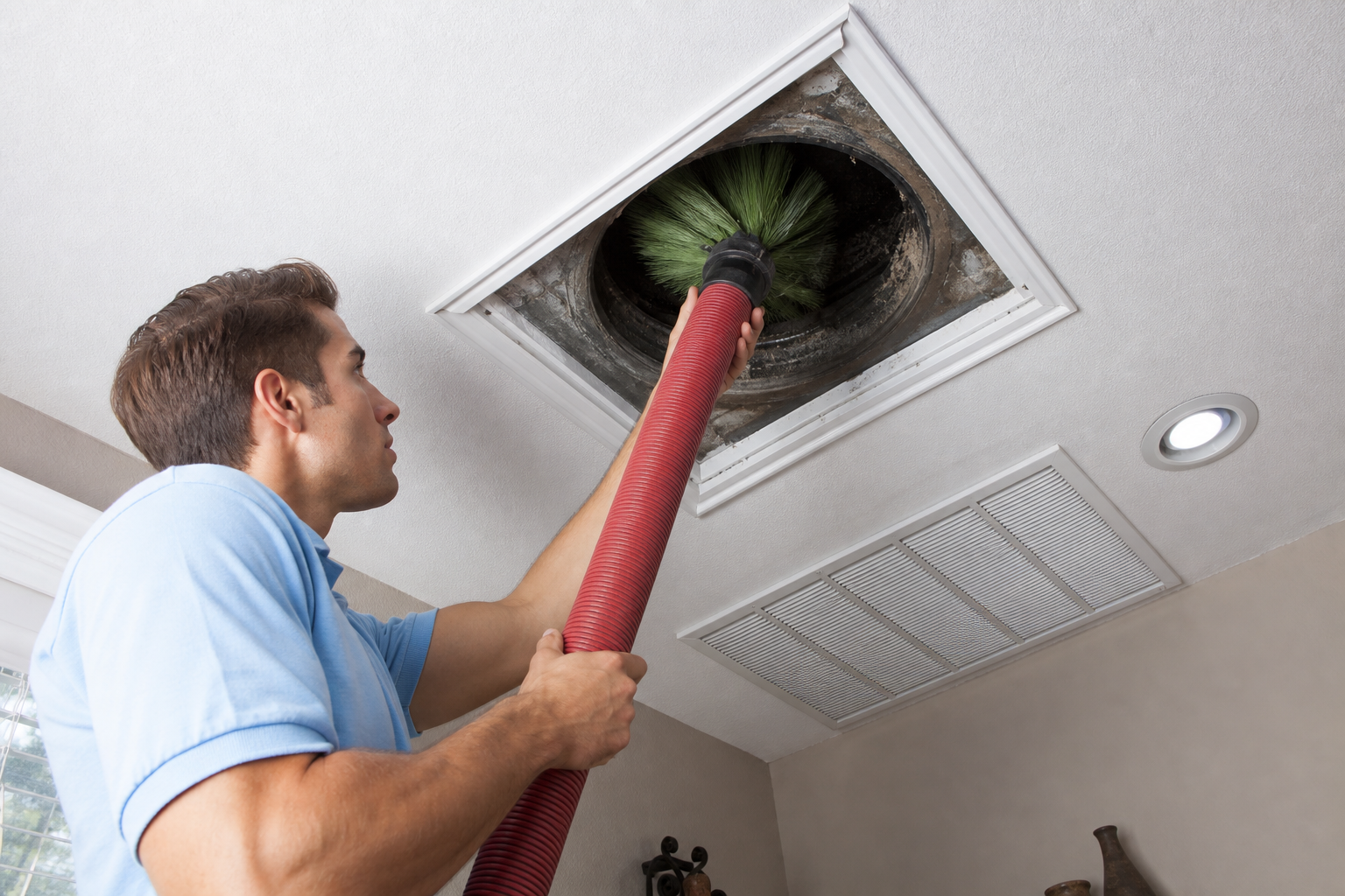 How to Choose the Right Air Duct Cleaning Company in Columbus